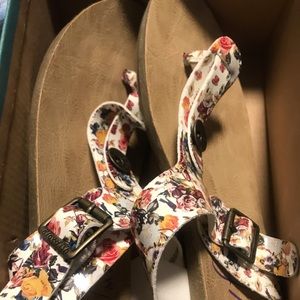 Floral Blowfish Malibu Women’s Shoes